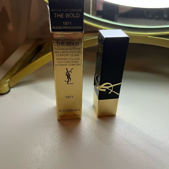 YSL lipstick (brand new) - Picture 2 of 2